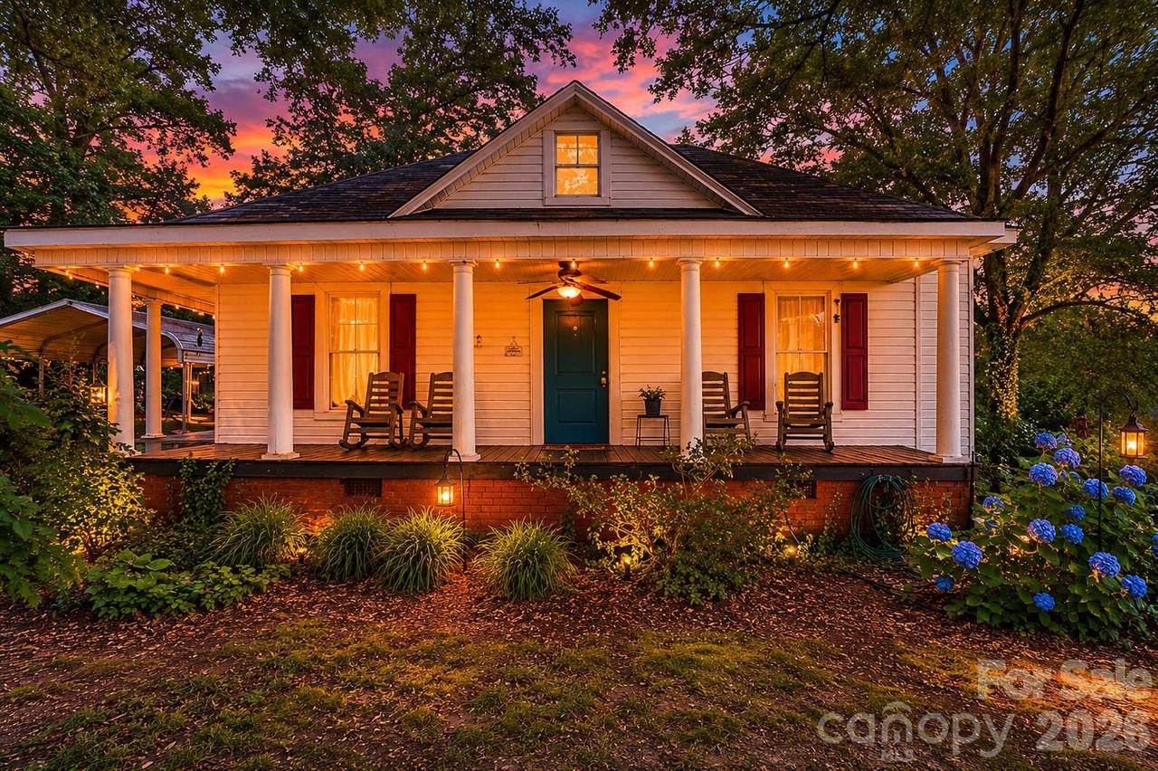 1815 Hemlock Ave., Gastonia, NC 28054