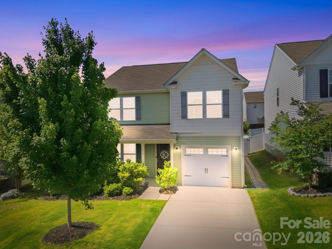 517 Falls Ln., Kannapolis, NC 28081