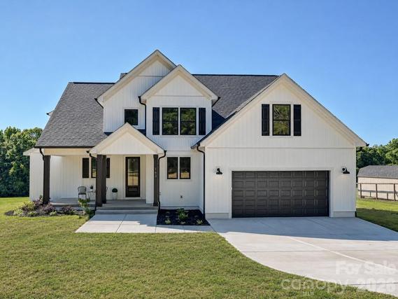 New Construction Homes For Sale This Week That Attend East Iredell Middle: May 13th to May 19th