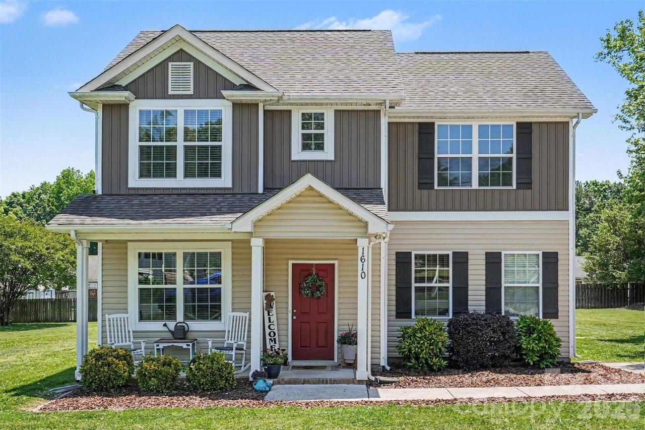 1610 Walter Hasty Rd., Monroe, NC 28110