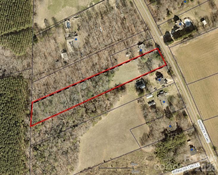 0000 Skinner Rd., Shelby, NC 28152