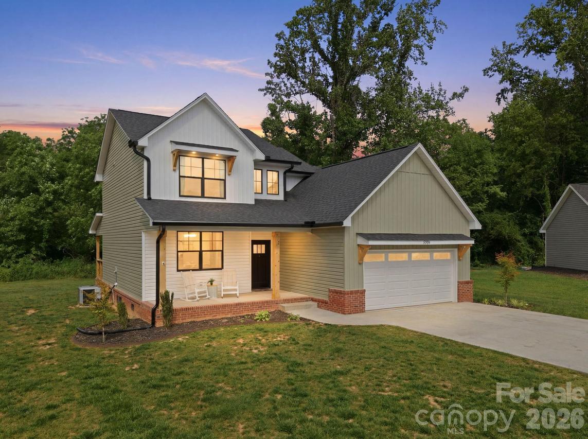1906 Maius Dr., Conover, NC 28613