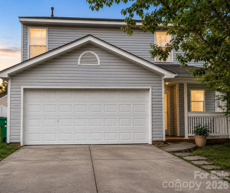 1309 Winding Branch Ct., Charlotte, NC 28216