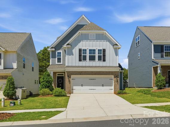 New Homes For Sale This Week That Attend Matthews Elementary: May 22nd to May 28th