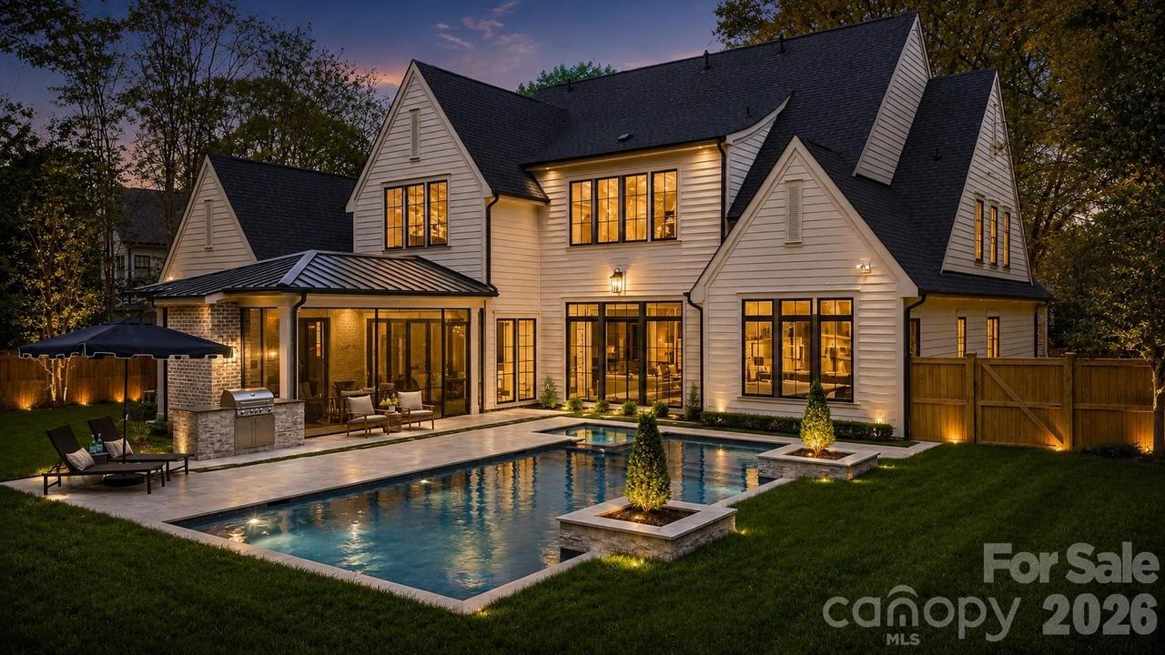 3028 Eastham Ln., Charlotte, NC 28209