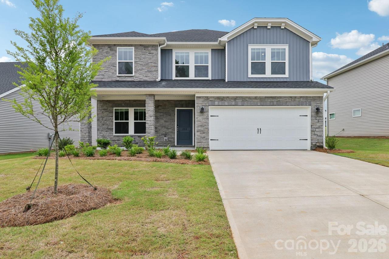 2450 Chartwell St., Stanley, NC 28164