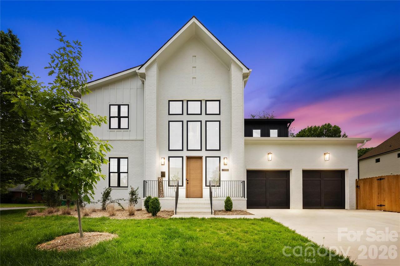 3856 Moultrie St., Charlotte, NC 28209