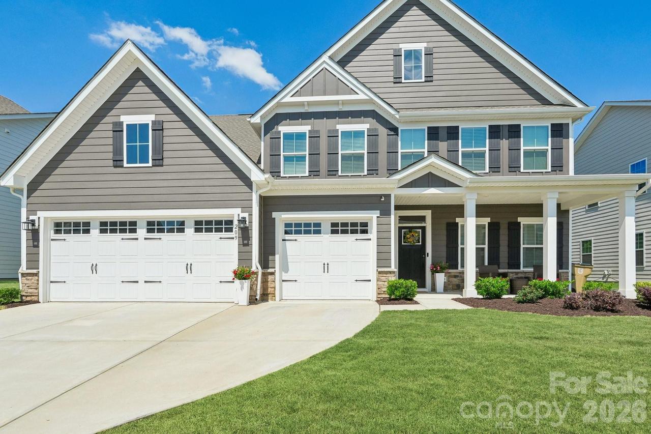 209 Autumn Sage Dr., Indian Trail, NC 28079