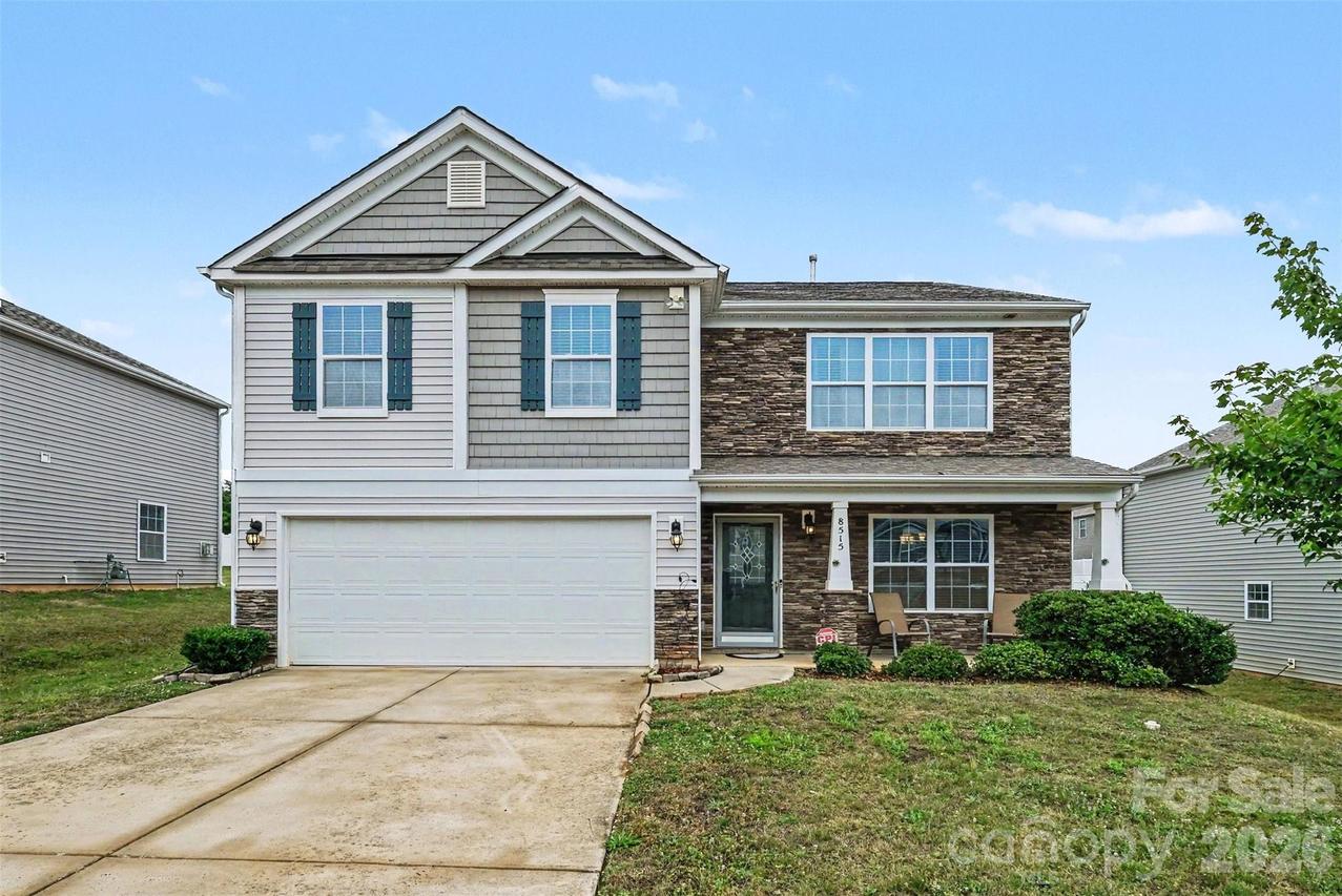 8515 Mansell Ct., Charlotte, NC 28215