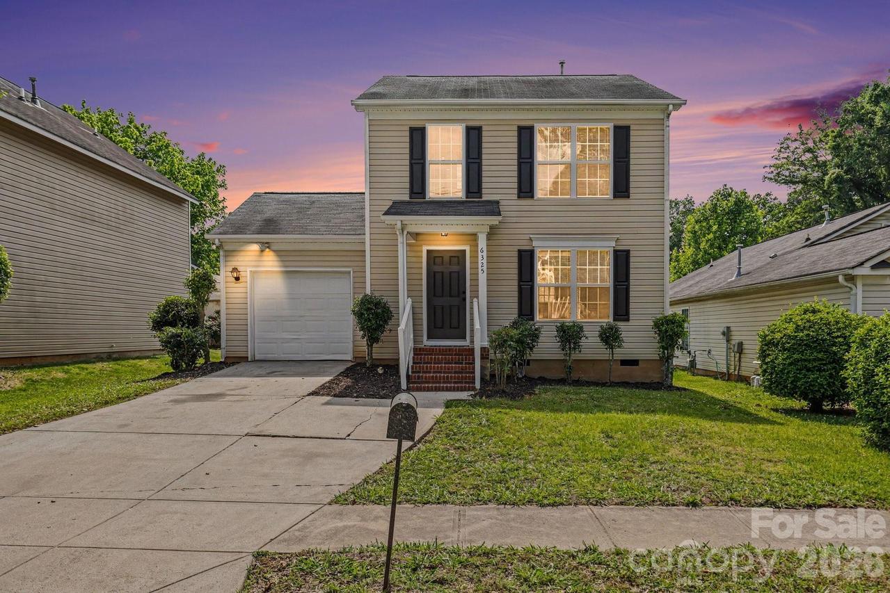 6325 Linda Vista Ln., Charlotte, NC 28216
