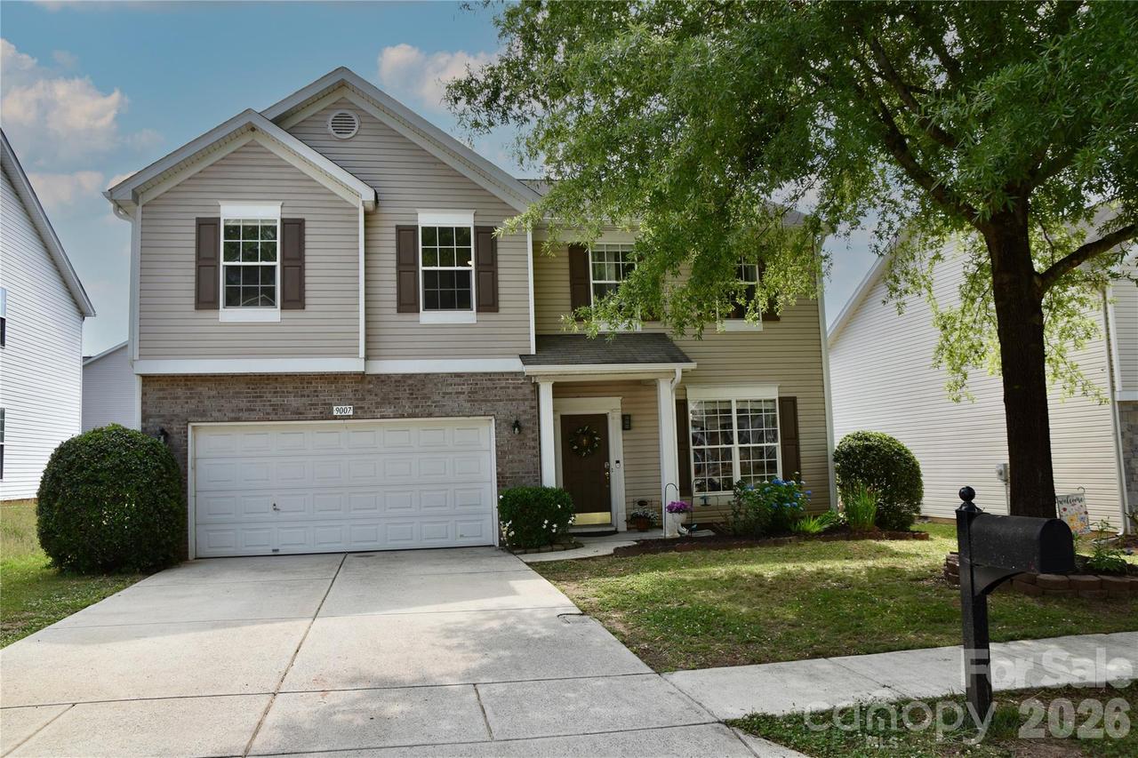 9007 Goldfields Dr., Charlotte, NC 28227