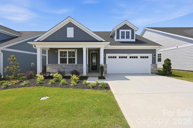 New Construction Homes For Sale This Week That Attend William Amos Hough High: May 20th to May 26th
