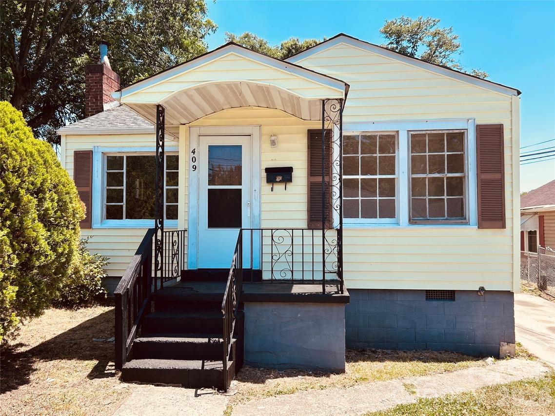 409 Messner St., Salisbury, NC 28144