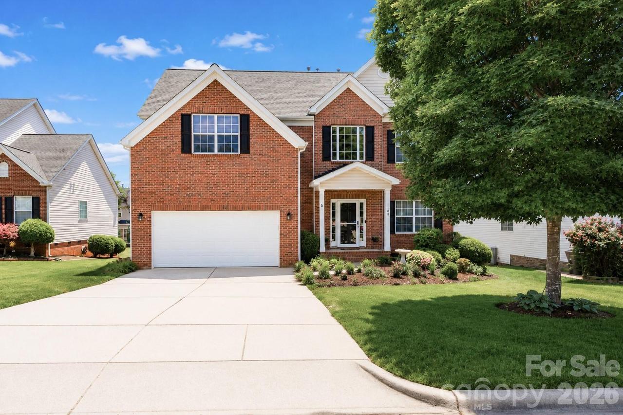106 Planters Dr., Statesville, NC 28677