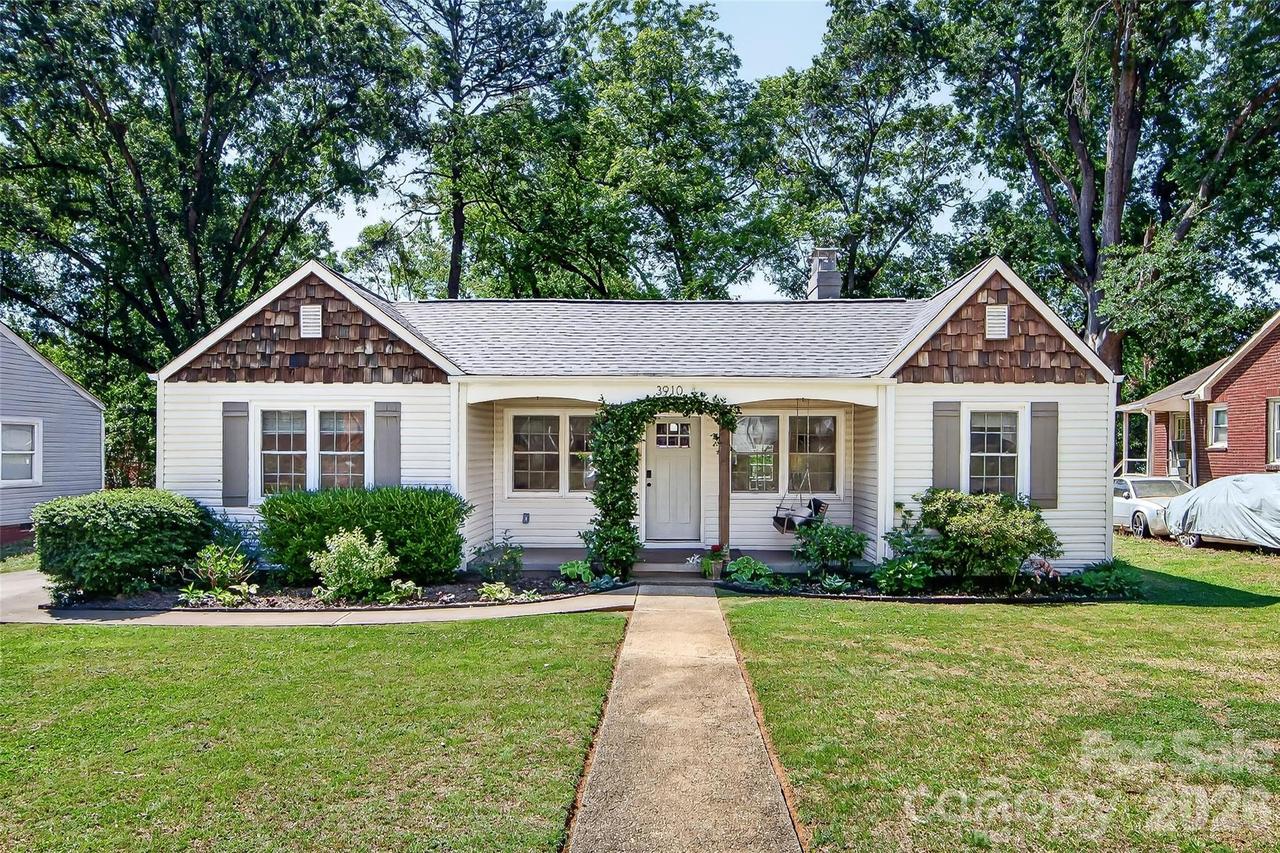 3910 Admiral Ave., Charlotte, NC 28205