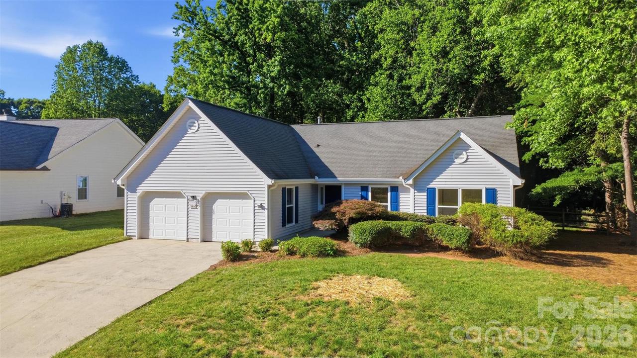 9212 Plashet Ln., Mint Hill, NC 28227