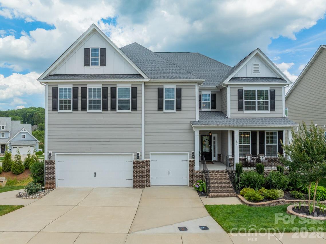 208 Canoe Pole Ln., Mooresville, NC 28117