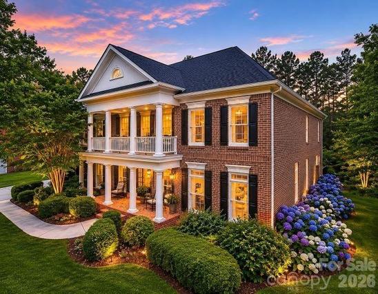 New Homes For Sale This Week That Attend Weddington Middle: May 22nd to May 28th