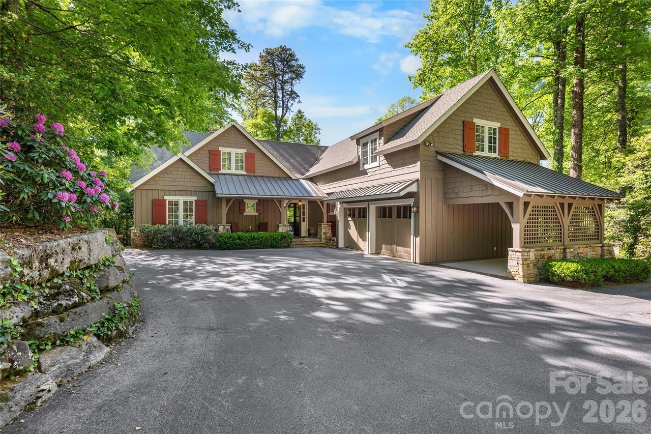1585 Cold Mountain Rd., Lake Toxaway, NC 28747