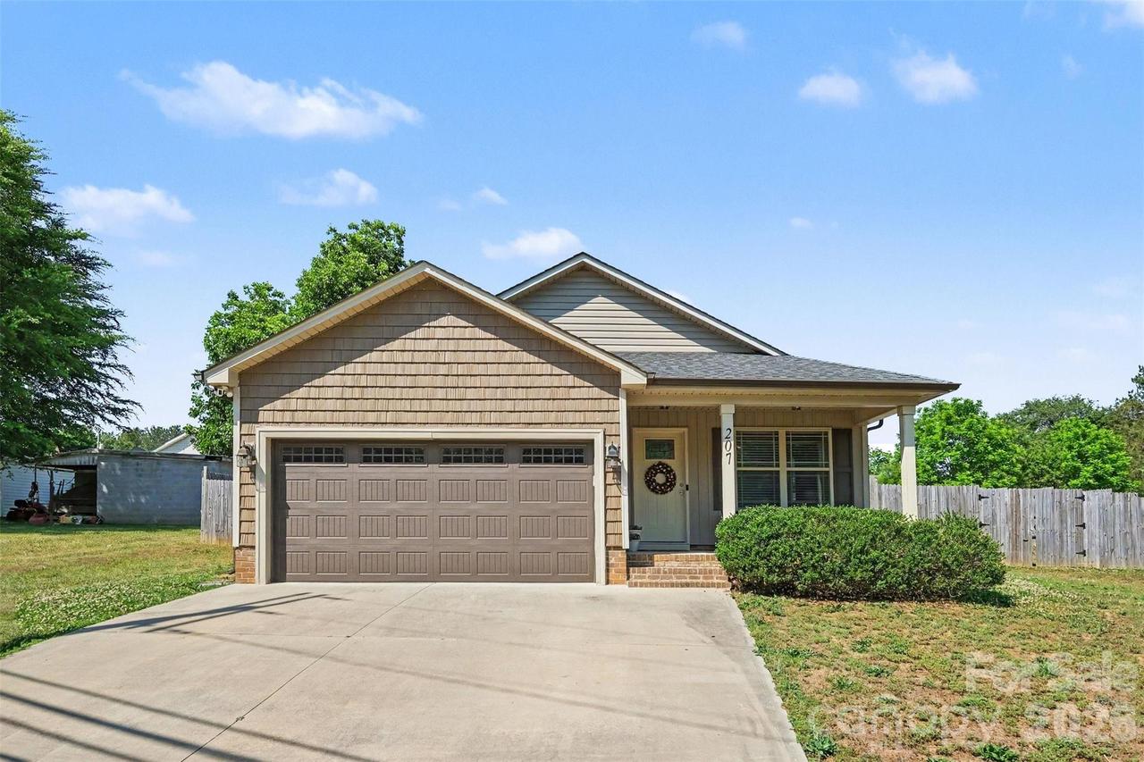 207 Kimball Rd., China Grove, NC 28023