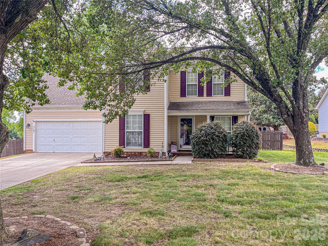 5101 Ashie Ave., Matthews, NC 28104
