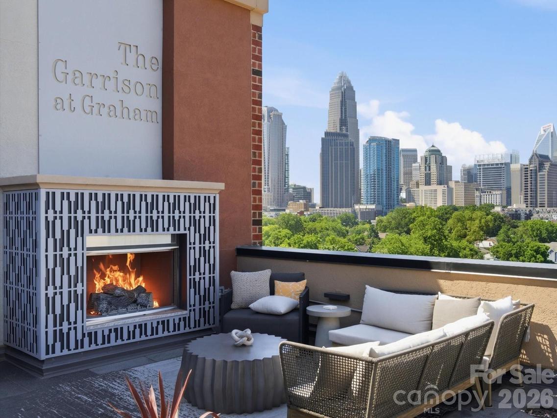 715 N Graham St. #502, Charlotte, NC 28202
