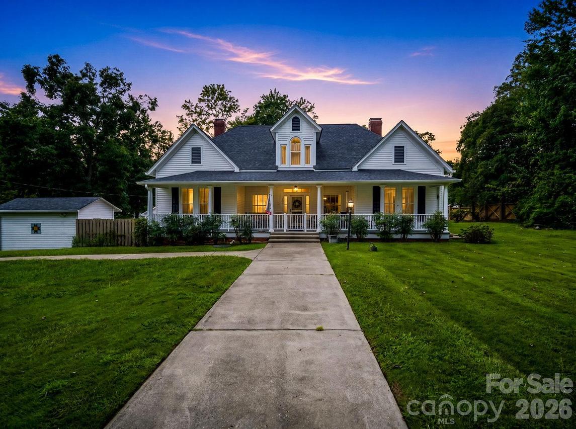 551 N Main St., Rutherfordton, NC 28139