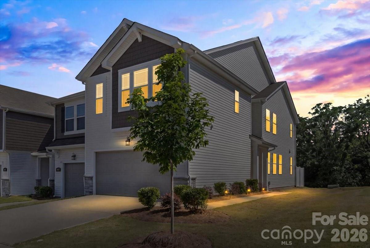 4529 Iron Oak Ln., Charlotte, NC 28269