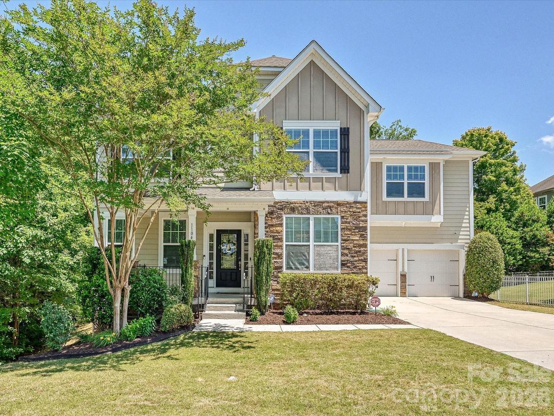 1104 Snowbird Ln., Waxhaw, NC 28173