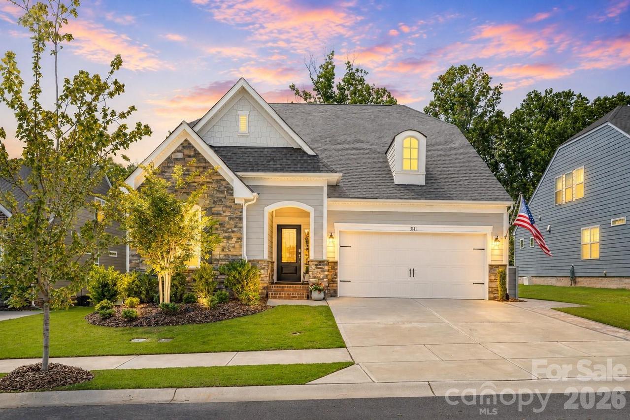 3141 Deep River Way, Waxhaw, NC 28173
