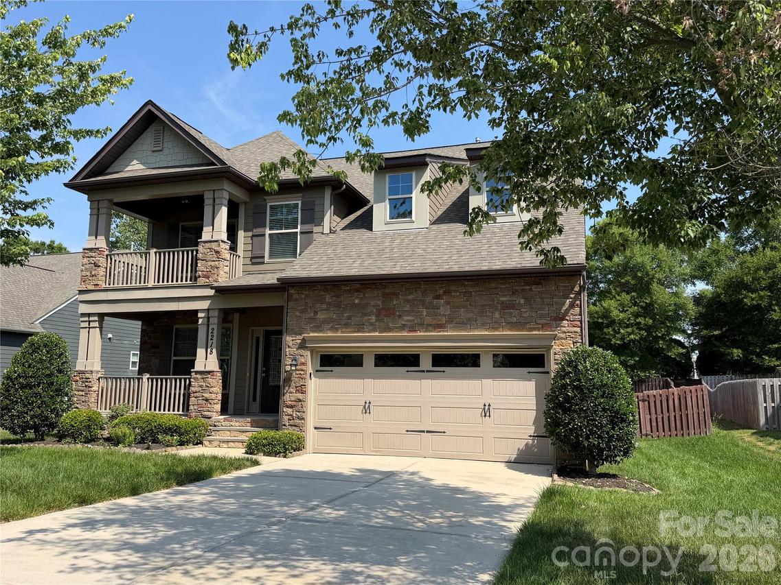 2218 Knocktree Dr., Indian Trail, NC 28079