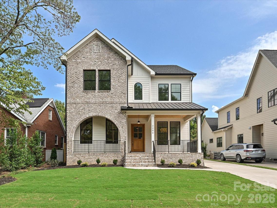 2205 Shenandoah Ave., Charlotte, NC 28205
