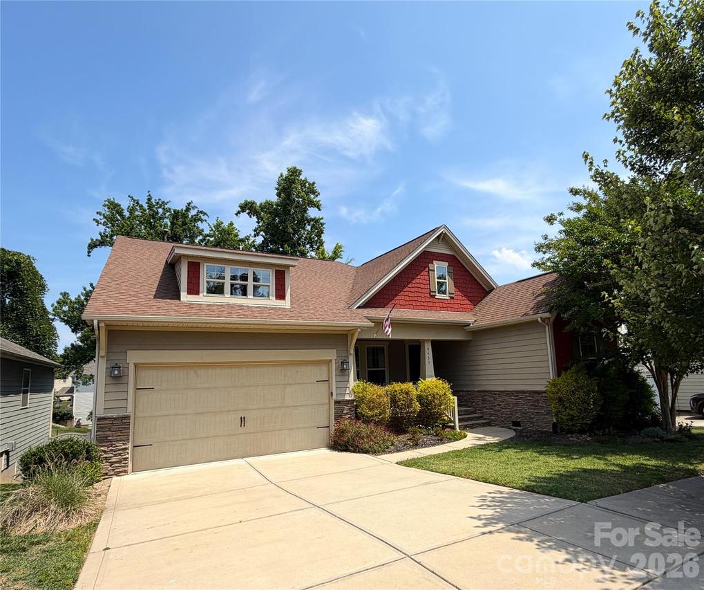 10403 Drake Hill Dr., Huntersville, NC 28078