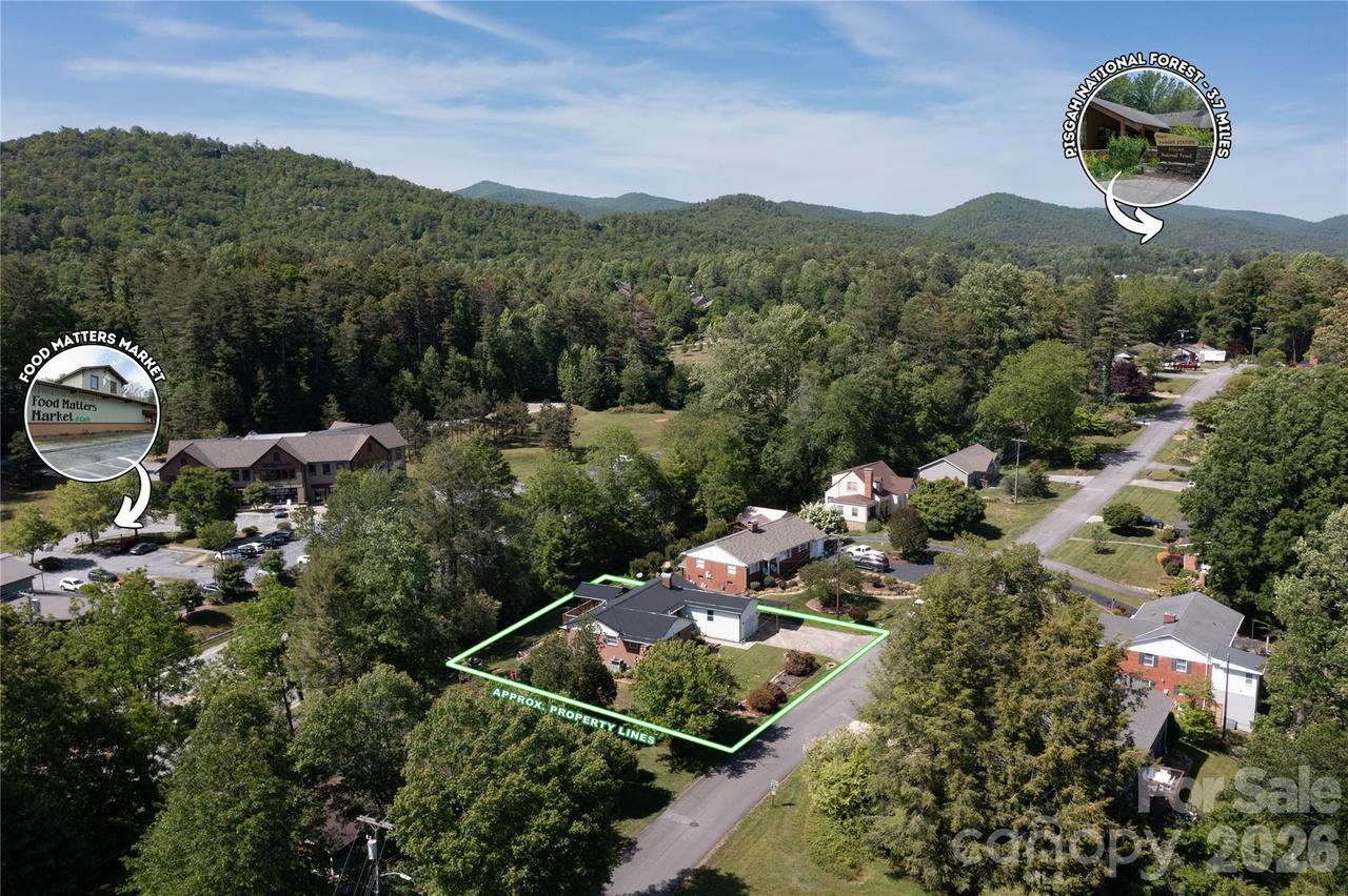 75 Hawthorne Dr., Brevard, NC 28712