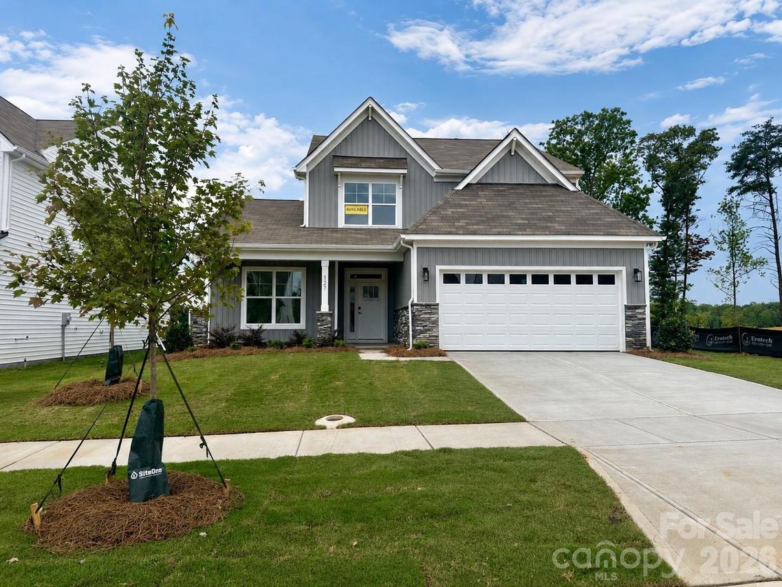 119 Swing Ln., Troutman, NC 28166