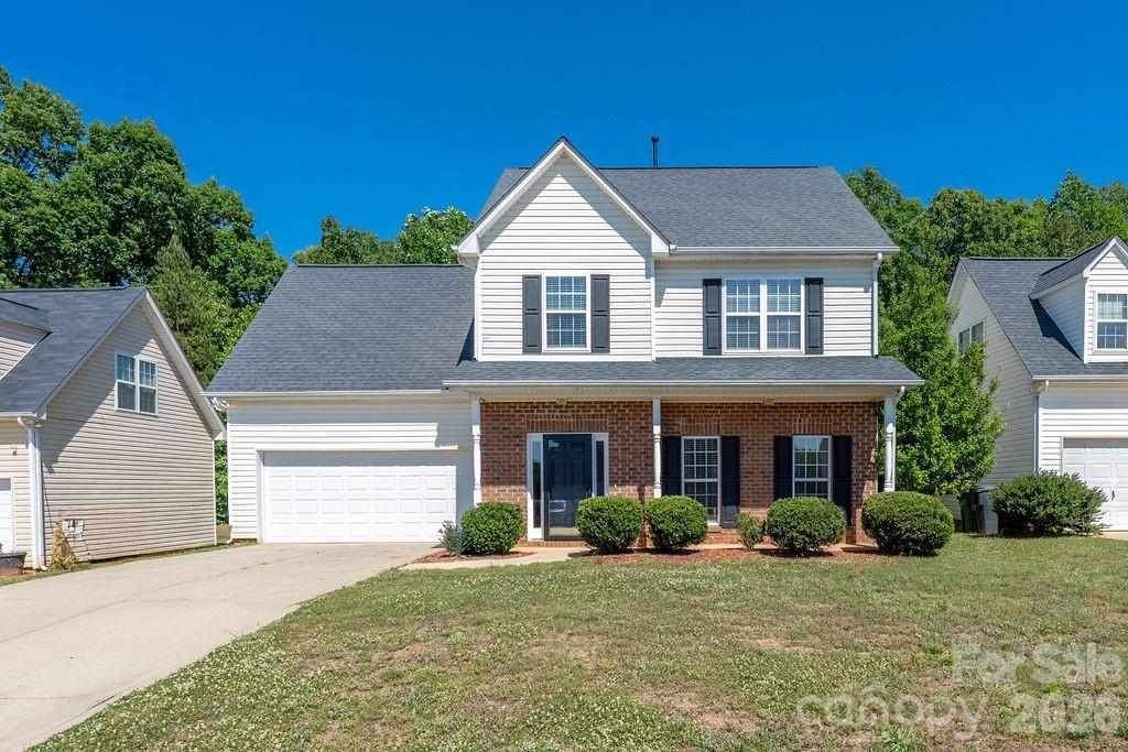 5834 Timbertop Ln., Charlotte, NC 28215