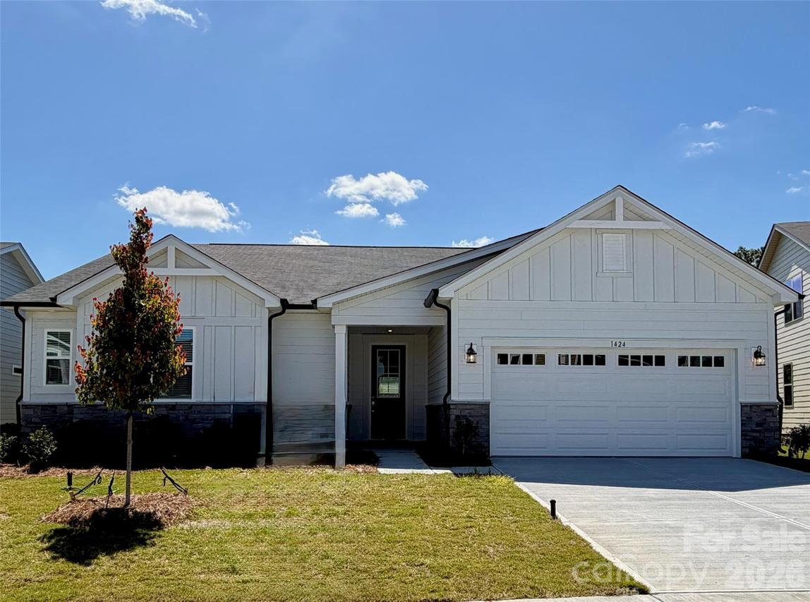 1424 Honey Tr., Monroe, NC 28112