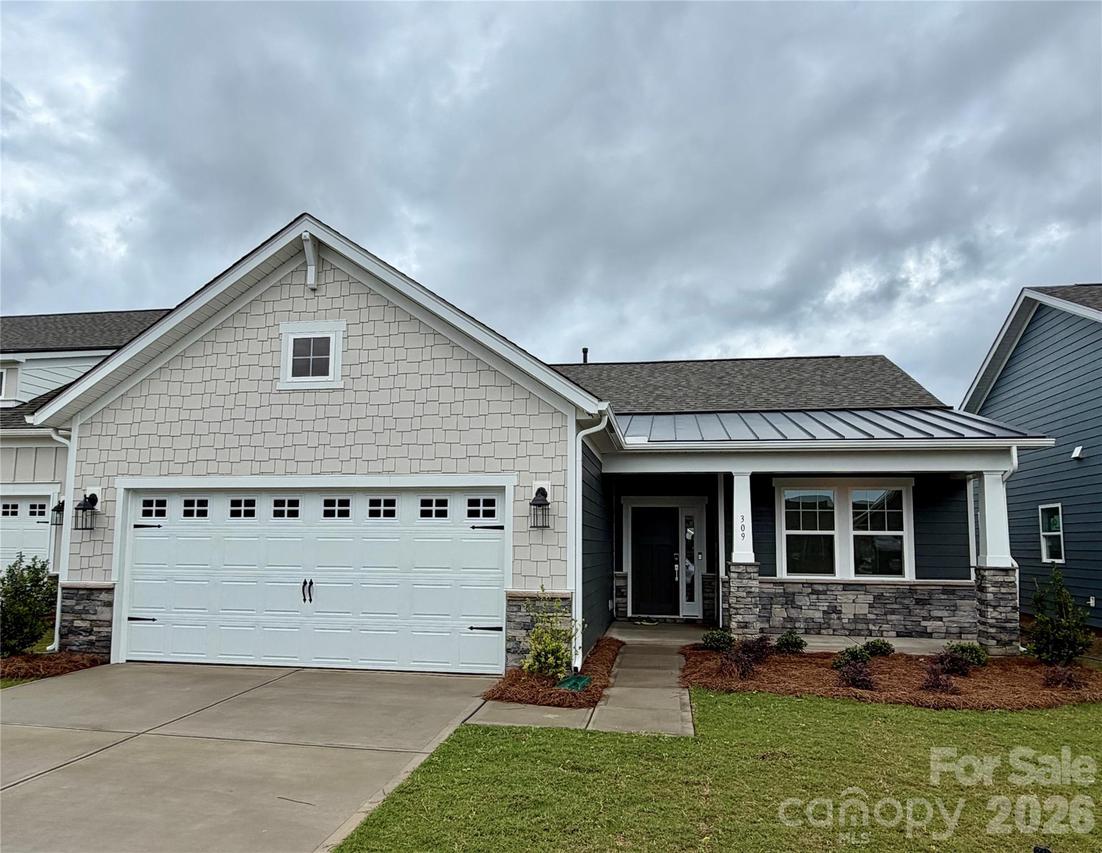 309 Basil Dr., Indian Trail, NC 28079