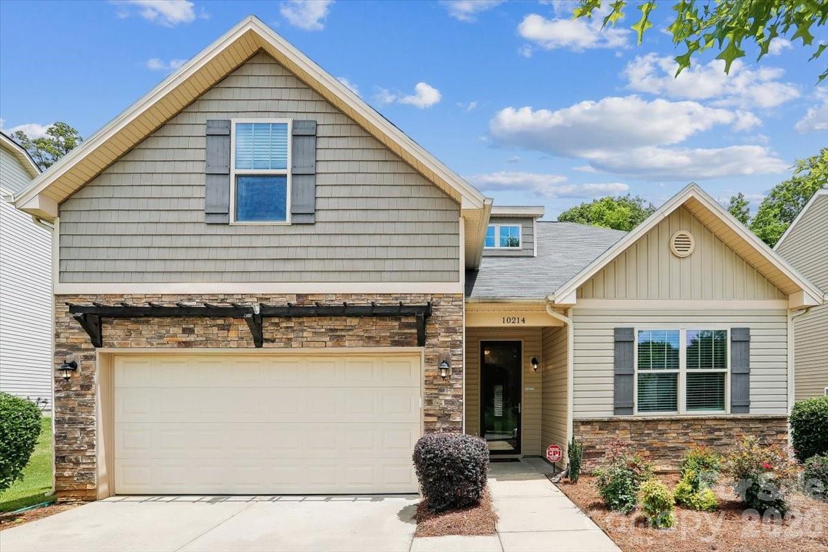10214 Atkins Ridge Dr., Charlotte, NC 28213