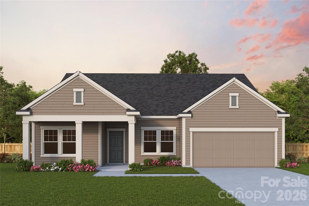 3430 Charolais Ln., Harrisburg, NC 28075
