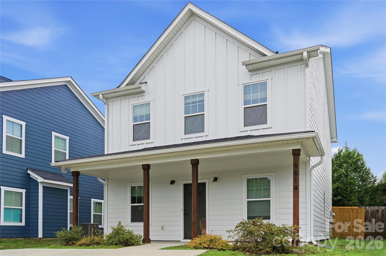 8514 Sharonbrook Dr., Charlotte, NC 28210