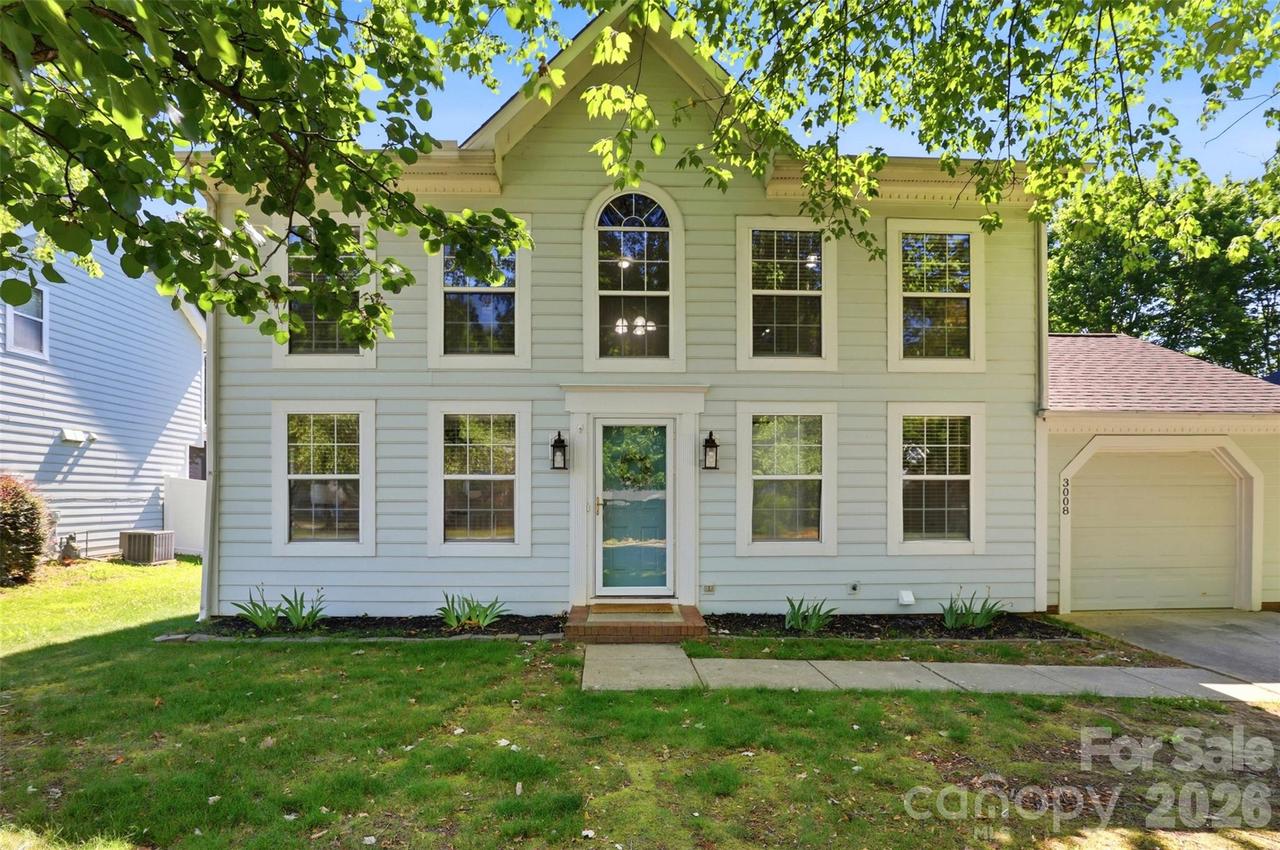 3008 Parkland Dr., Indian Trail, NC 28079