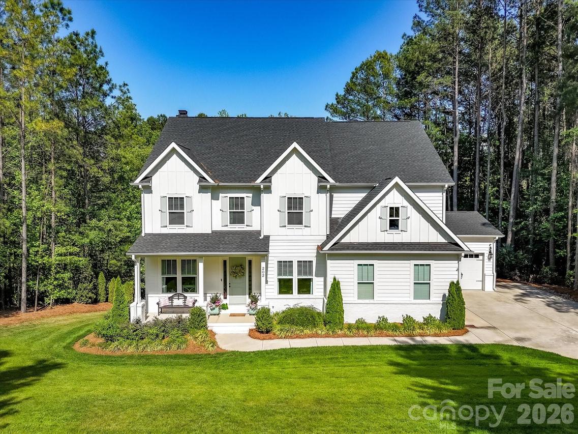 202 Streamwood Rd., Troutman, NC 28166