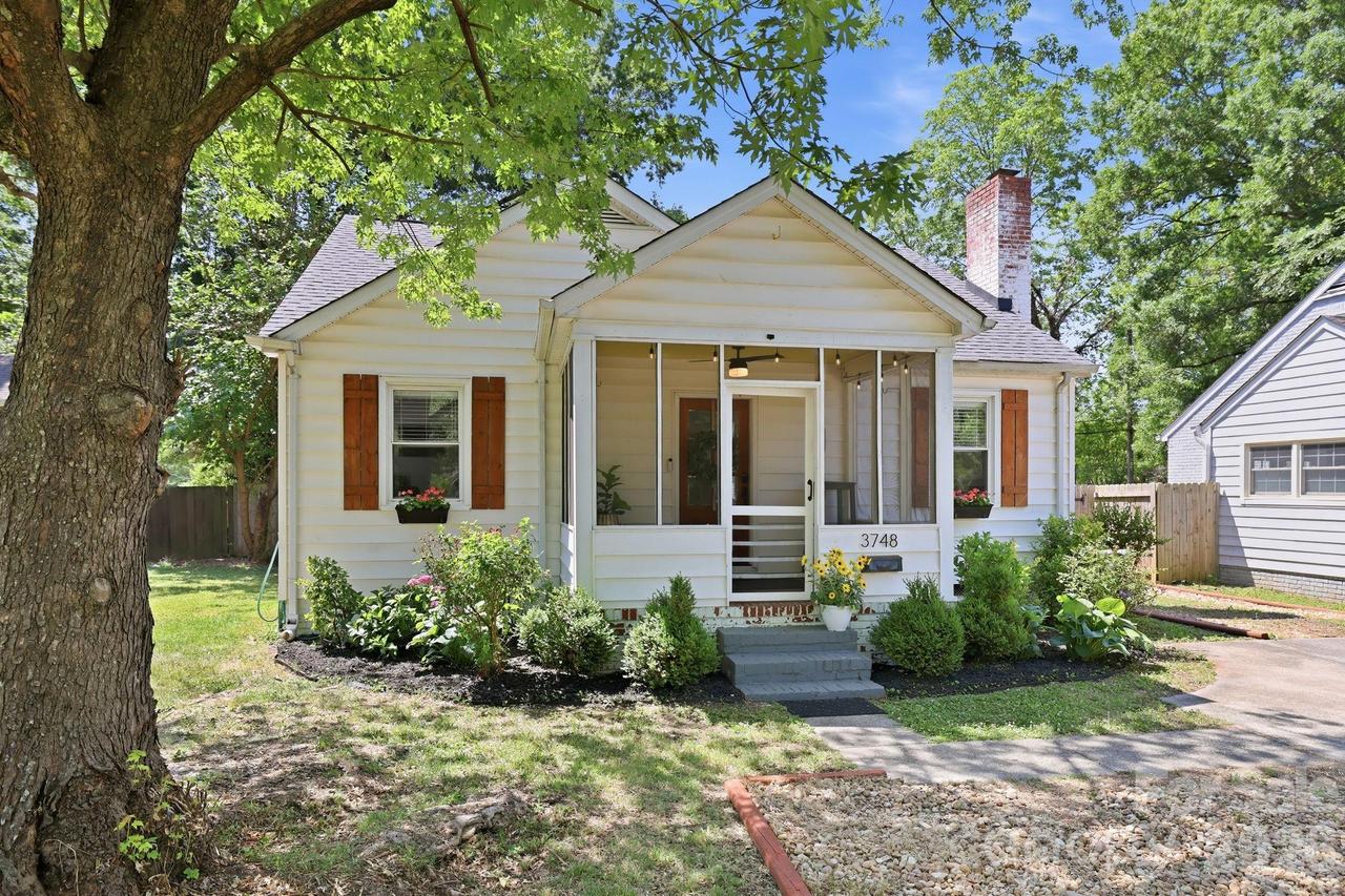 3748 The Plz., Charlotte, NC 28205