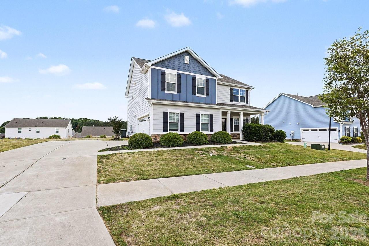 2139 Vecchio Dr., Monroe, NC 28110
