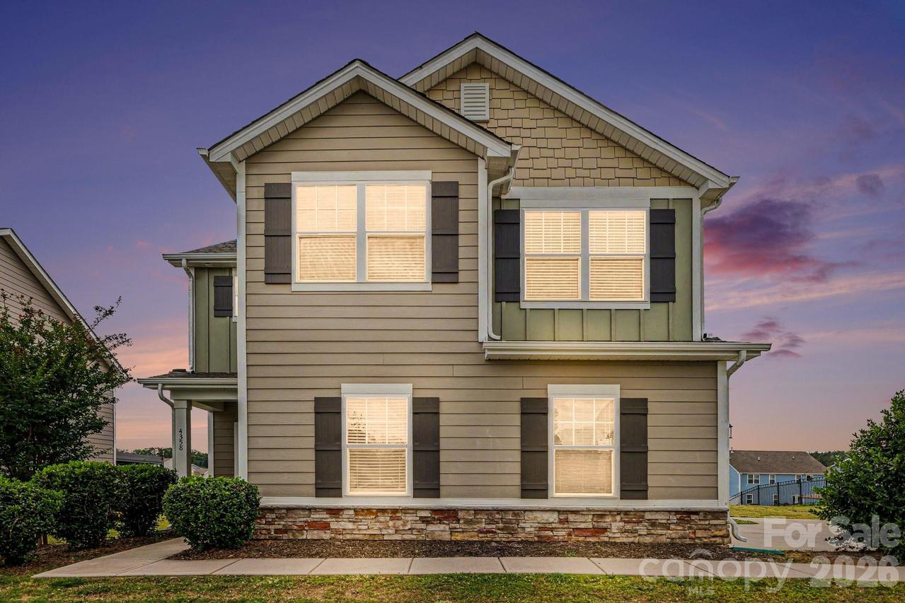 4358 Hornyak Dr., Monroe, NC 28110