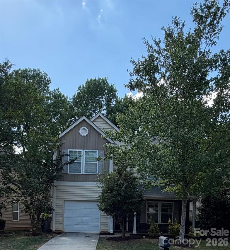 7531 Monarch Birch Ln., Charlotte, NC 28215