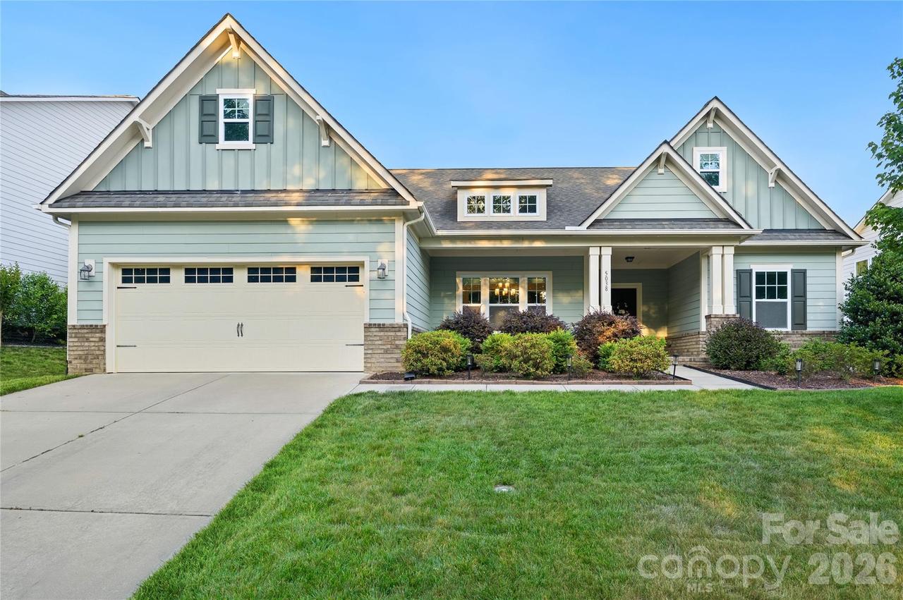 5038 Stonehill Ln., Matthews, NC 28104