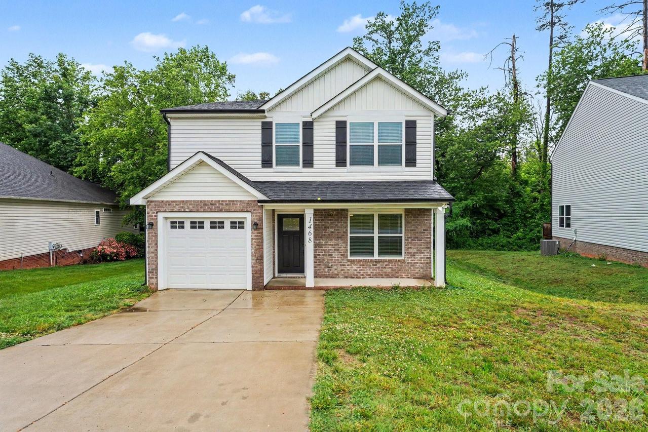 1468 Mayfair Dr., Conover, NC 28613