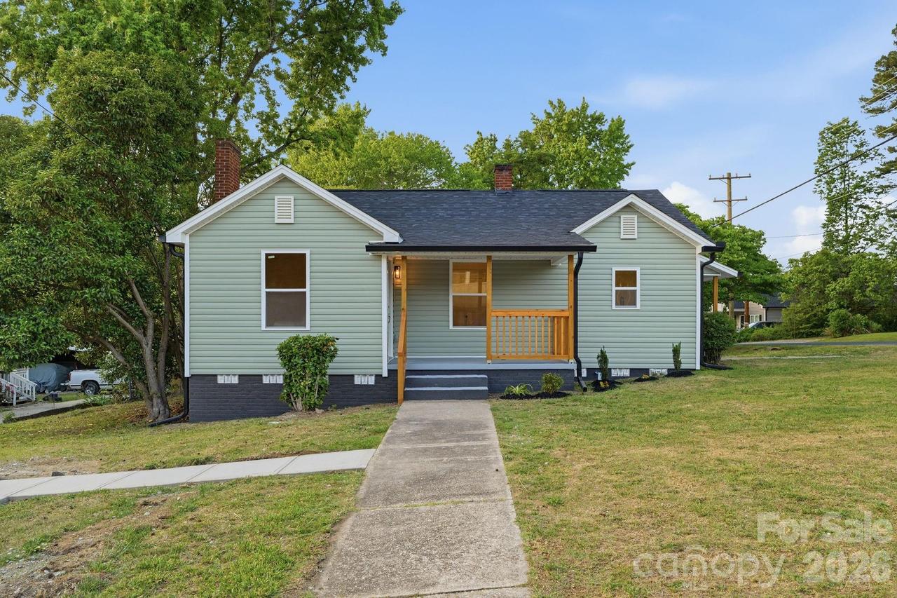 200 W 17th St., Kannapolis, NC 28081